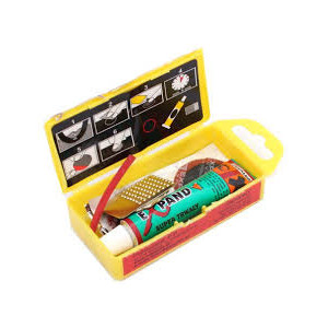 Łatki TT-11 CAR&TRUCK zestaw naprawczy TIP TOP